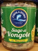 Sugo di vongole