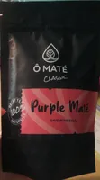 Classic Purple Maté