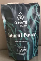 Natural power ( recette revitalisante )