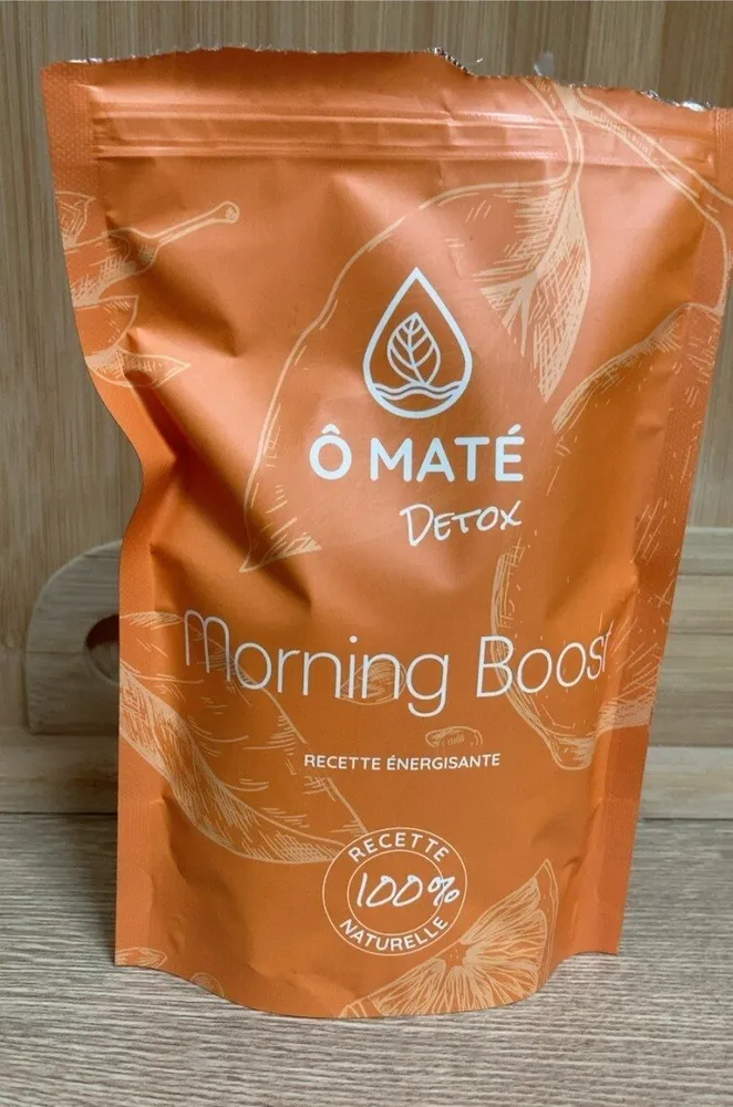 Morning boost