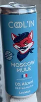 Cool’in Moscow Mule
