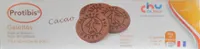 Galettes protidiques spéculoos