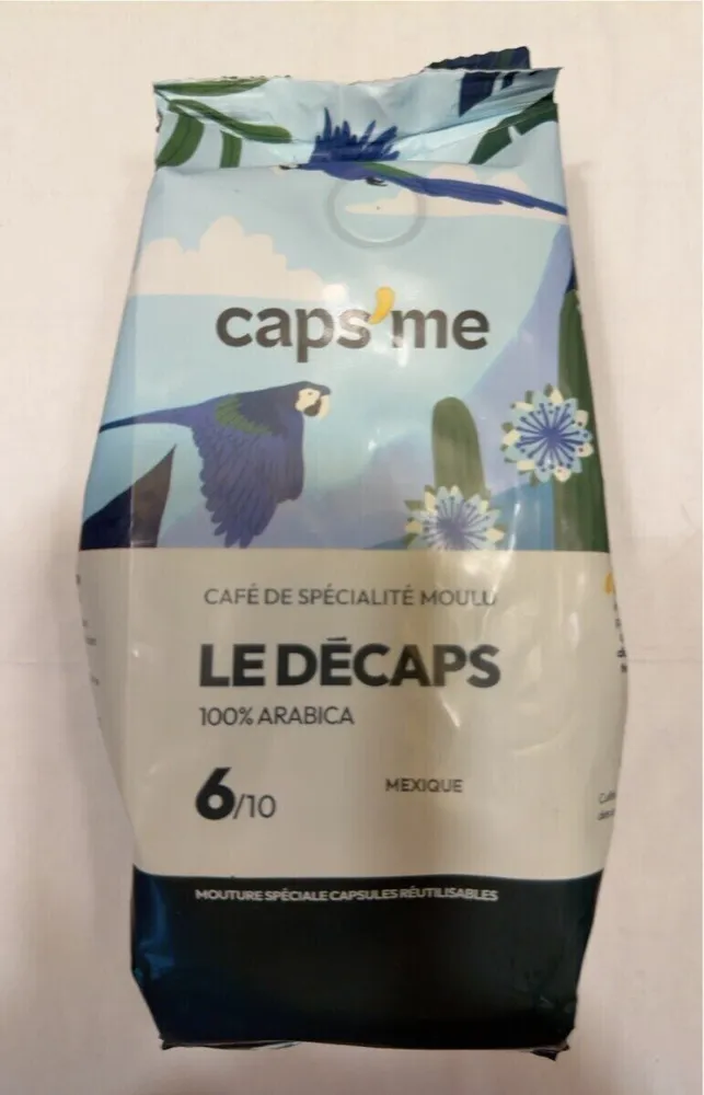 Le Décaps