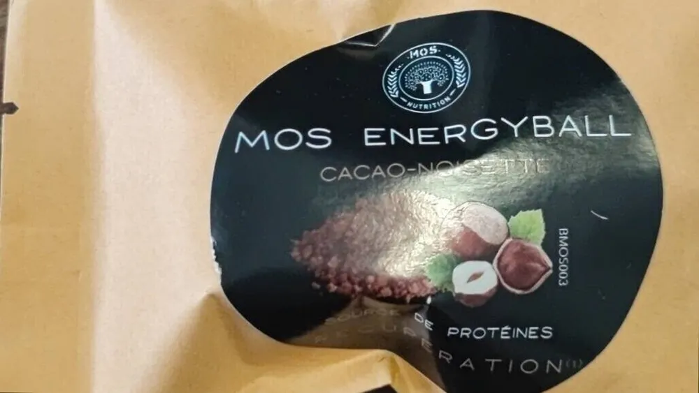 Mos energy ball