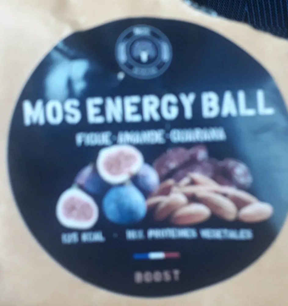 Mos energy ball
