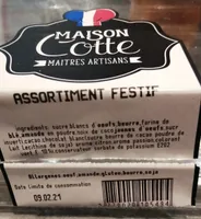Assortiment Festif