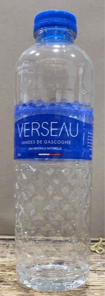 Eau alcaline