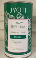 CRAZY SPIRULUNA