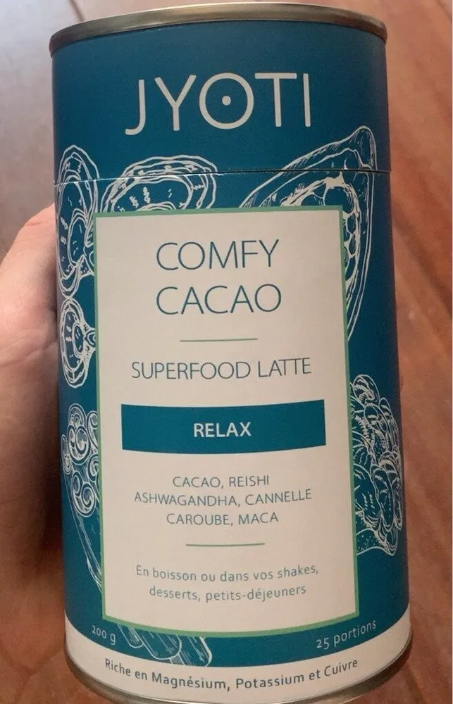 Comfy cacao