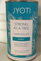 STRONG AS A TREE