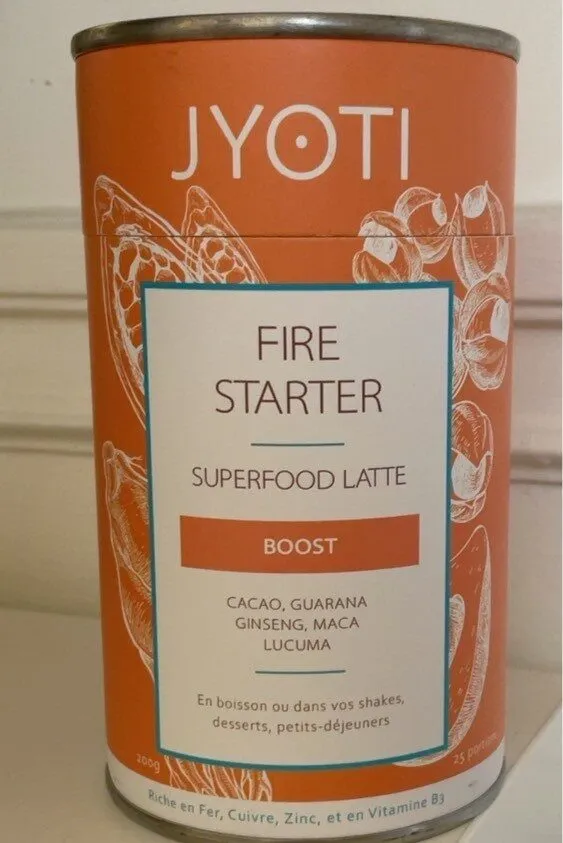 FIRE STARTER