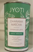 DHARANA MATCHA