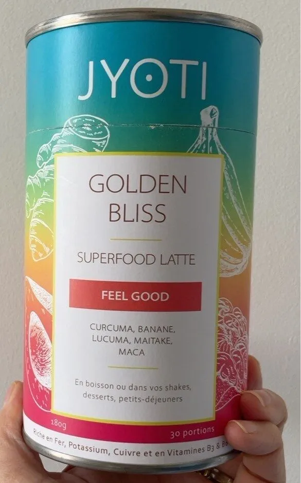 GOLDEN BLISS