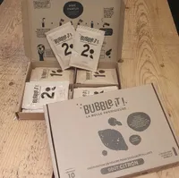 BUBBLe iT! Citron