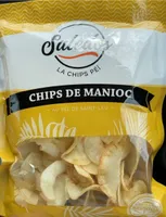 Chips de manioc