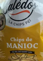 Chips de manioc