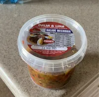 Salade Mechouia