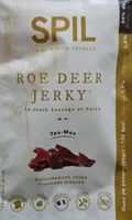 Roe Deer Jerky