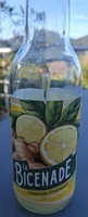 Limonade artisanale citron/gingembre