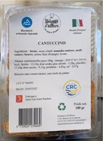 Cantuccinis