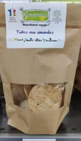 Tuiles aux amandes
