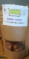 Sablé cacao