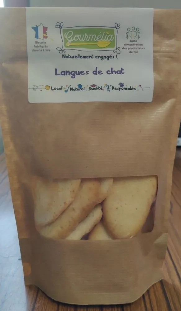 Langue de chat