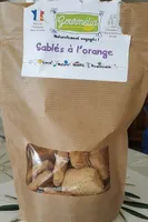 Sablés a l orange