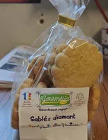 Sablé Diamant