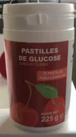 Pastille de glucose