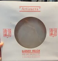 Gateau basque Artizarra