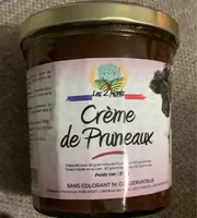 Crème de Pruneaux