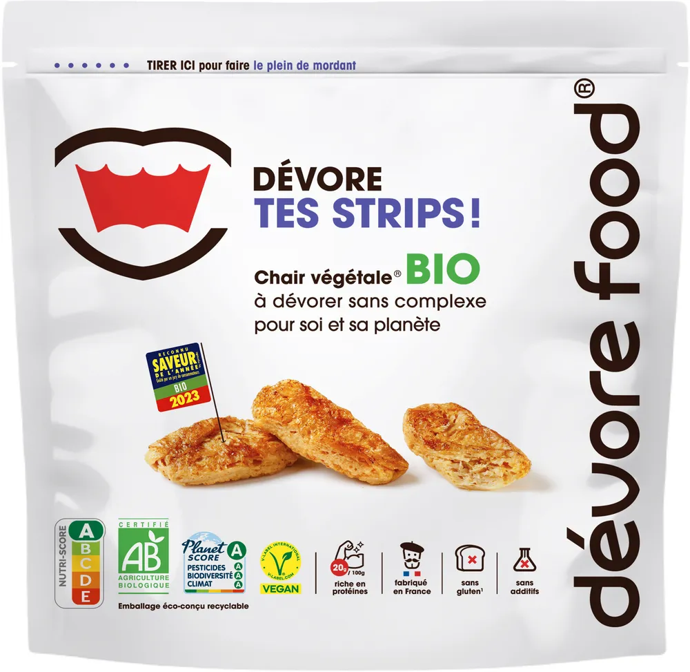 Dévore tes strips!
