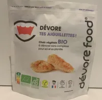 DÉVORE TES STRIPS/AIGUILLETTES