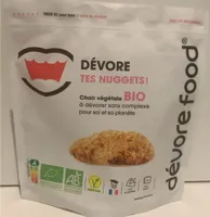 DÉVORE TES NUGS/NUGGETS