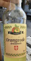 Orangeade Artisanale