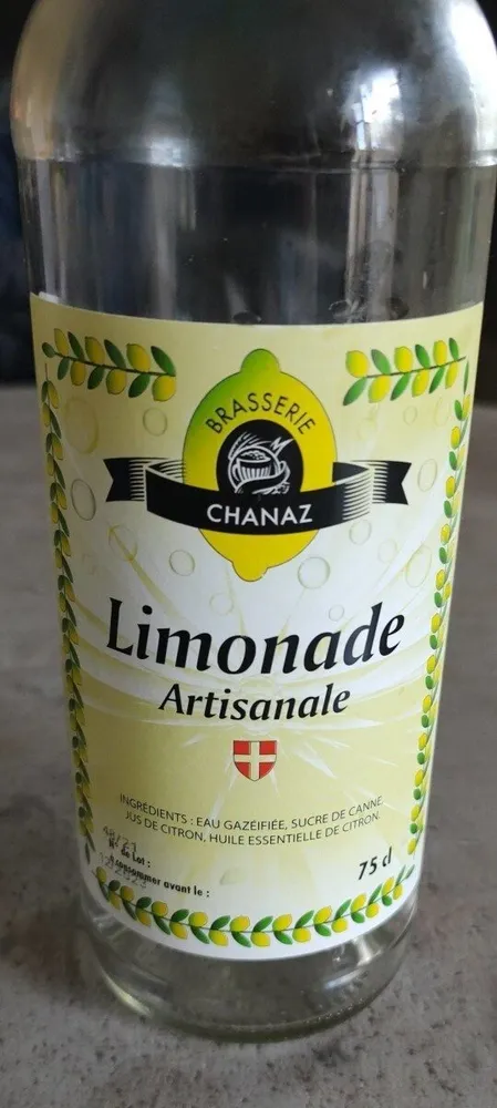Limonade Artisanale