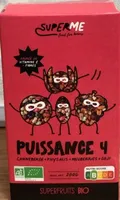 Puissance 4 bio