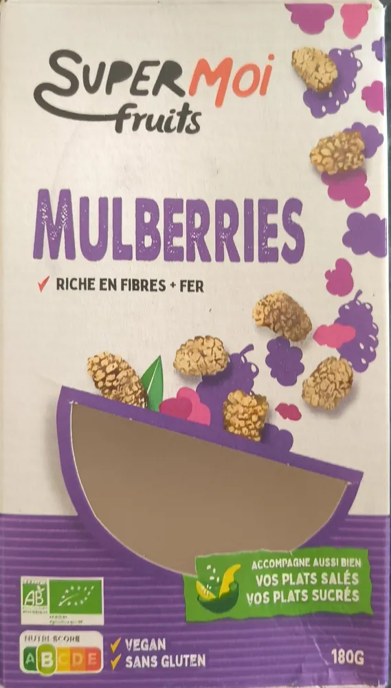 Mulberries