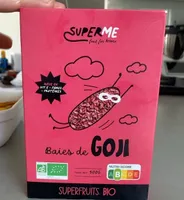 Baies de Goji