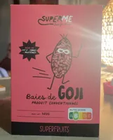 Baies de goji