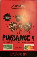Puissance 4 bio
