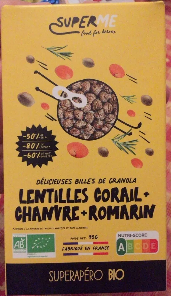 Superapero bio