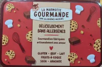 Biscuits aux pépites de chocolat