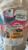 Les crokous de loulou pépites de chocolat
