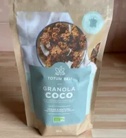 Granola coco