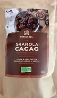 Granola cacao