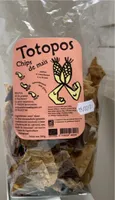 Chips de maïs