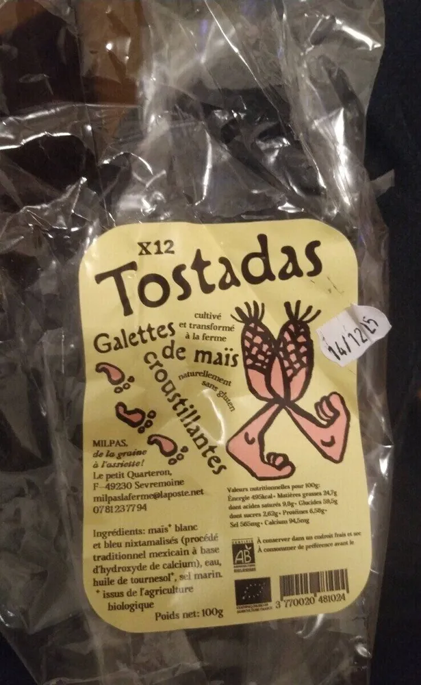 Tostadas