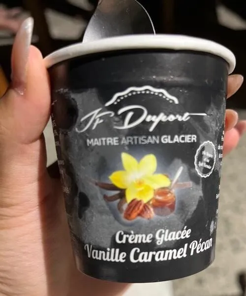 Glace
